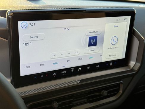 New 2025 Ford Bronco Sport Big Bend w/ Black Appearance Package image 16