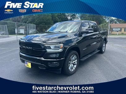 Used 2021 RAM 1500 Laramie w/ Sport Appearance Package