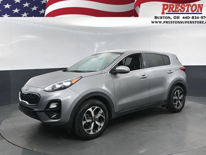 Certified 2022 Kia Sportage LX