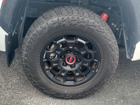 Used 2024 Toyota Tundra TRD Pro AWD/4WD image 10