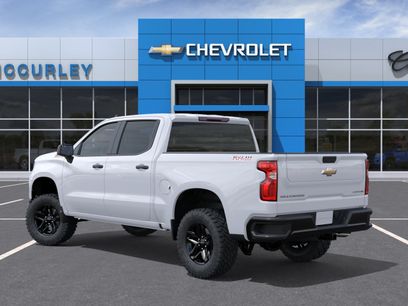 New 2026 Chevrolet Silverado 1500 Custom Trail Boss