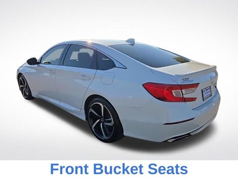 Used 2019 Honda Accord Sport image 7