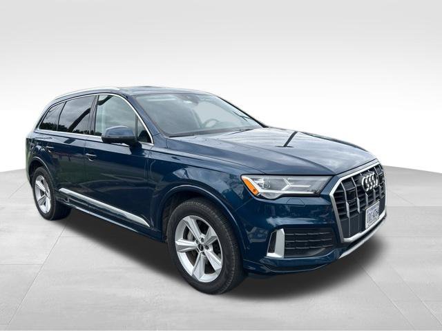 Used 2022 Audi Q7 2.0T Premium Plus w/ Premium Plus Package AWD/4WD image 5