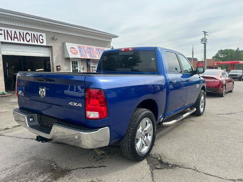 Used 2018 RAM 1500 Big Horn AWD/4WD image 6