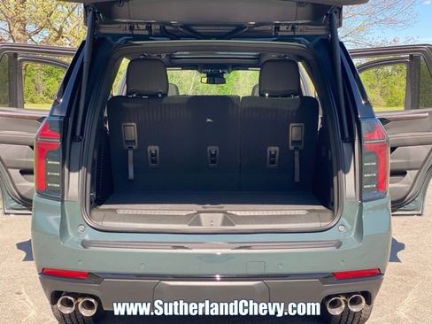 New 2026 Chevrolet Tahoe Z71 w/ Sun And Tow Package AWD/4WD image 47
