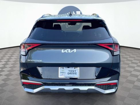 Certified 2023 Kia Sportage SX FWD image 7
