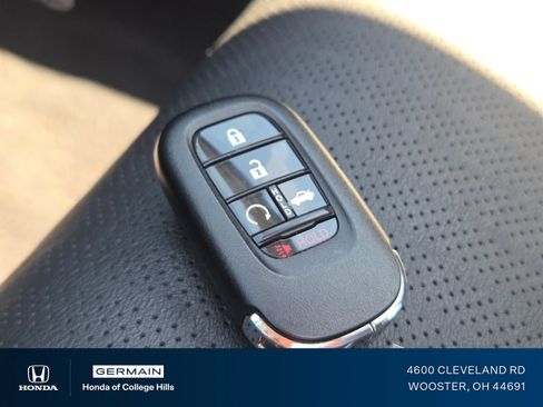 Certified 2023 Honda Civic Touring image 39