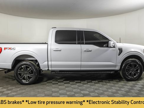 Used 2022 Ford F150 Lariat w/ Equipment Group 502A High AWD/4WD image 15