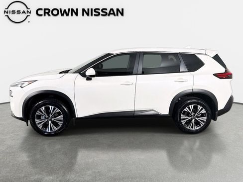 Certified 2023 Nissan Rogue SV FWD image 8