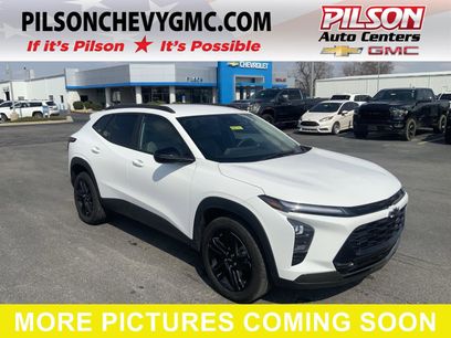 Used 2025 Chevrolet Trax ACTIV w/ Driver Confidence Package