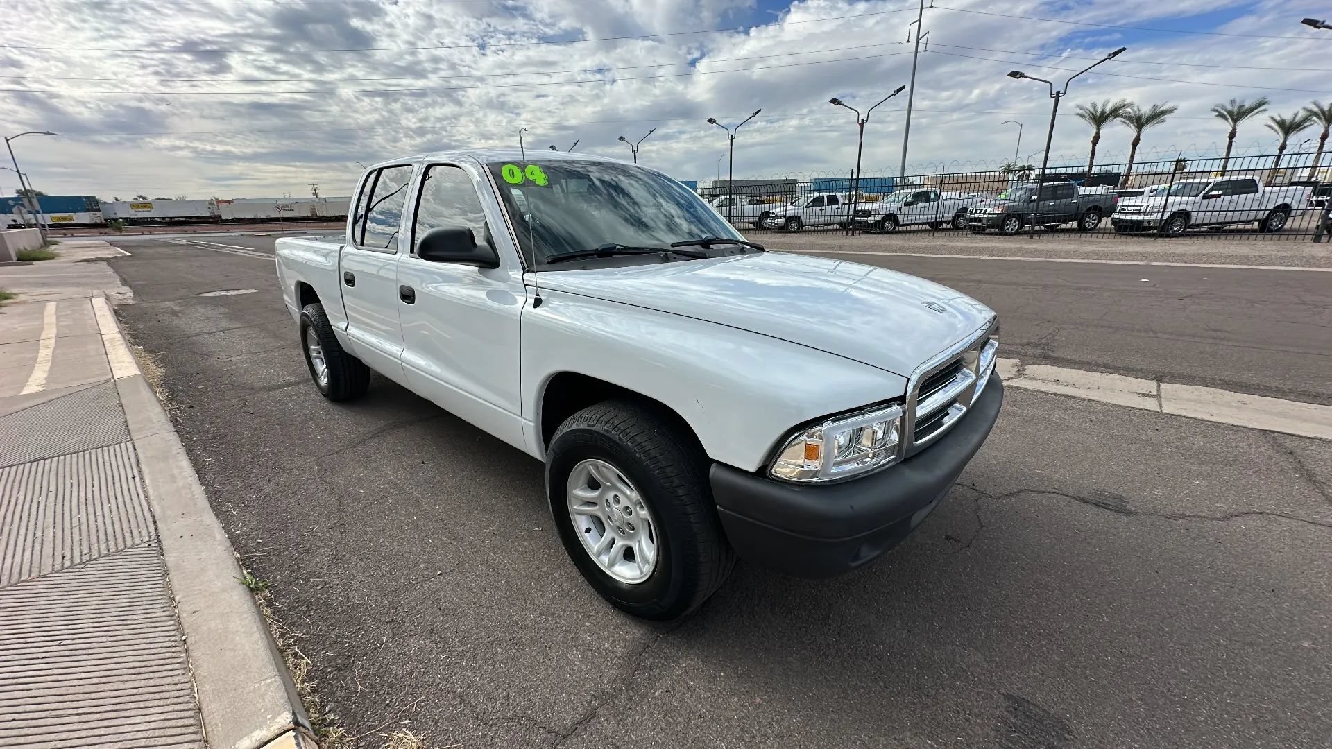 Used 2004 Dodge Dakota Sport w/ PWR Convenience Group RWD image 6