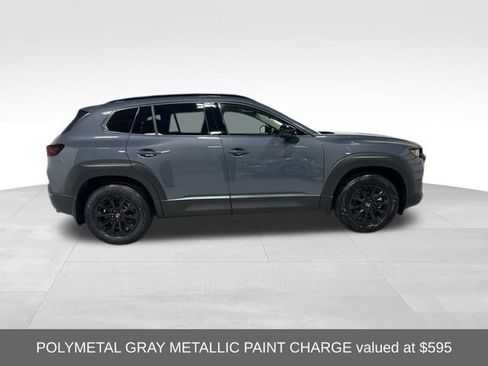 Used 2026 MAZDA CX-50 AWD 2.5 Hybrid w/ Weather Package image 4