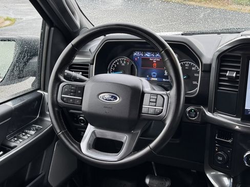 Used 2023 Ford F150 XLT w/ Equipment Group 302A High image 22