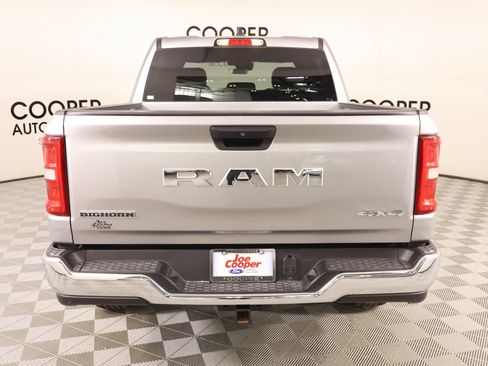 Used 2025 RAM 1500 Big Horn AWD/4WD image 20