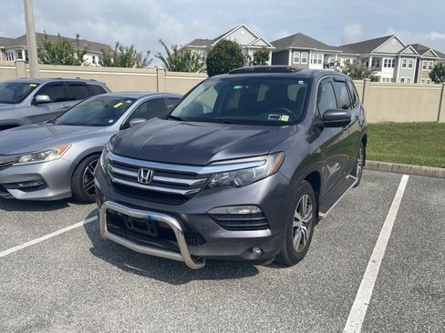 Used 2016 Honda Pilot EX-L image 8