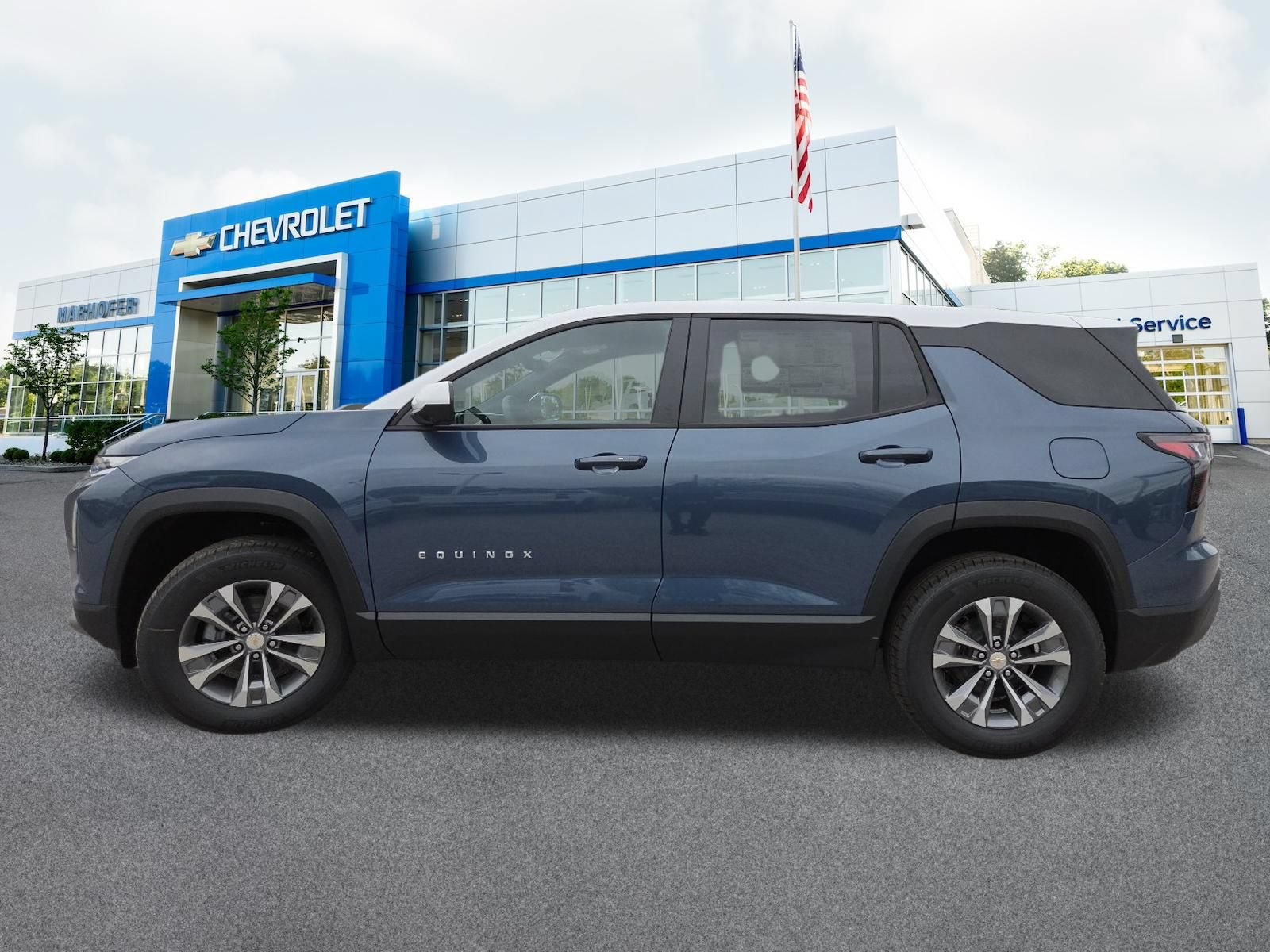 New 2026 Chevrolet Equinox LT w/ Convenience Package II AWD/4WD image 19
