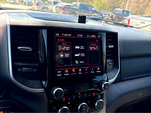 Used 2021 RAM 1500 Big Horn image 7