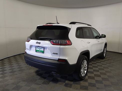 Used 2022 Jeep Cherokee Latitude Lux AWD/4WD image 9