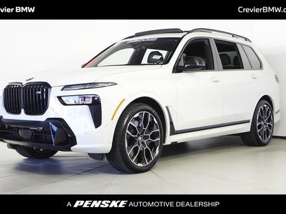 Certified 2024 BMW X7 M60i w/ Executive Package