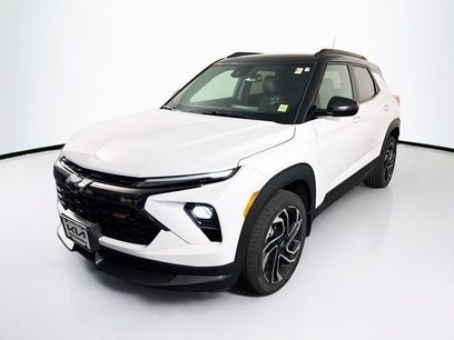 Used 2024 Chevrolet TrailBlazer RS w/ Convenience Package