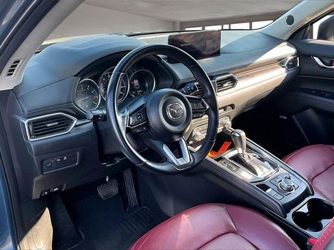 Used 2021 MAZDA CX-5 Carbon Edition image 14