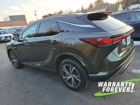 Used 2023 Lexus RX 350 Premium w/ Accessory Package (Z1) image 5