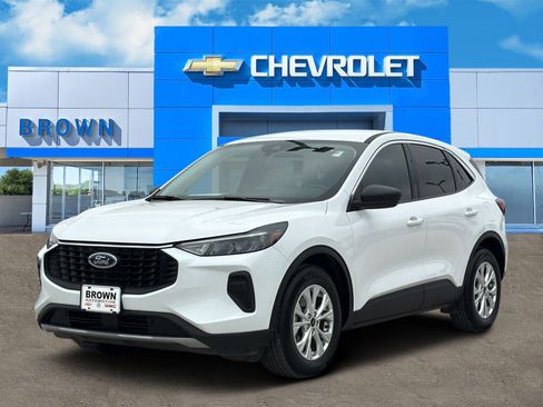 Used 2024 Ford Escape Active FWD image 7