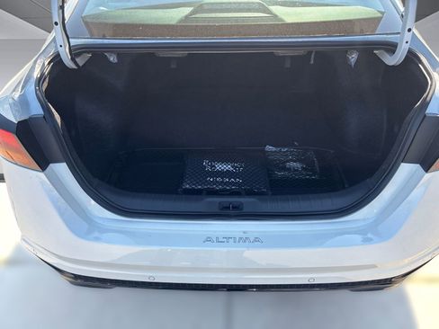 New 2025 Nissan Altima 2.5 SR w/ SR Premium Package image 22