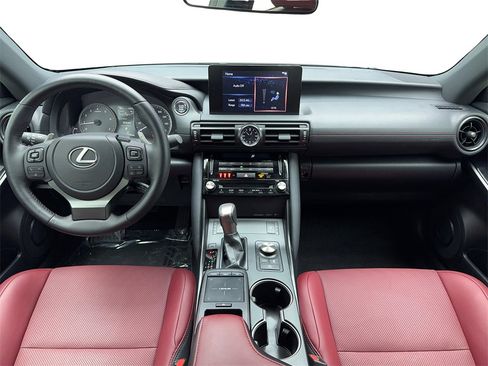 Used 2025 Lexus IS 350 F Sport image 16