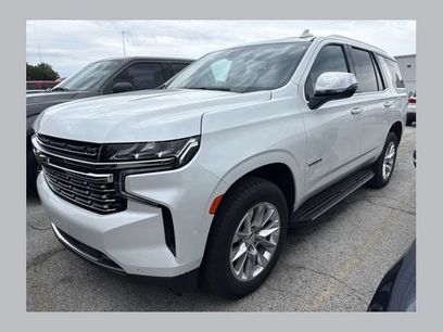 Used 2023 Chevrolet Tahoe Premier