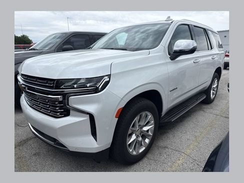 Used 2023 Chevrolet Tahoe Premier AWD/4WD image 1