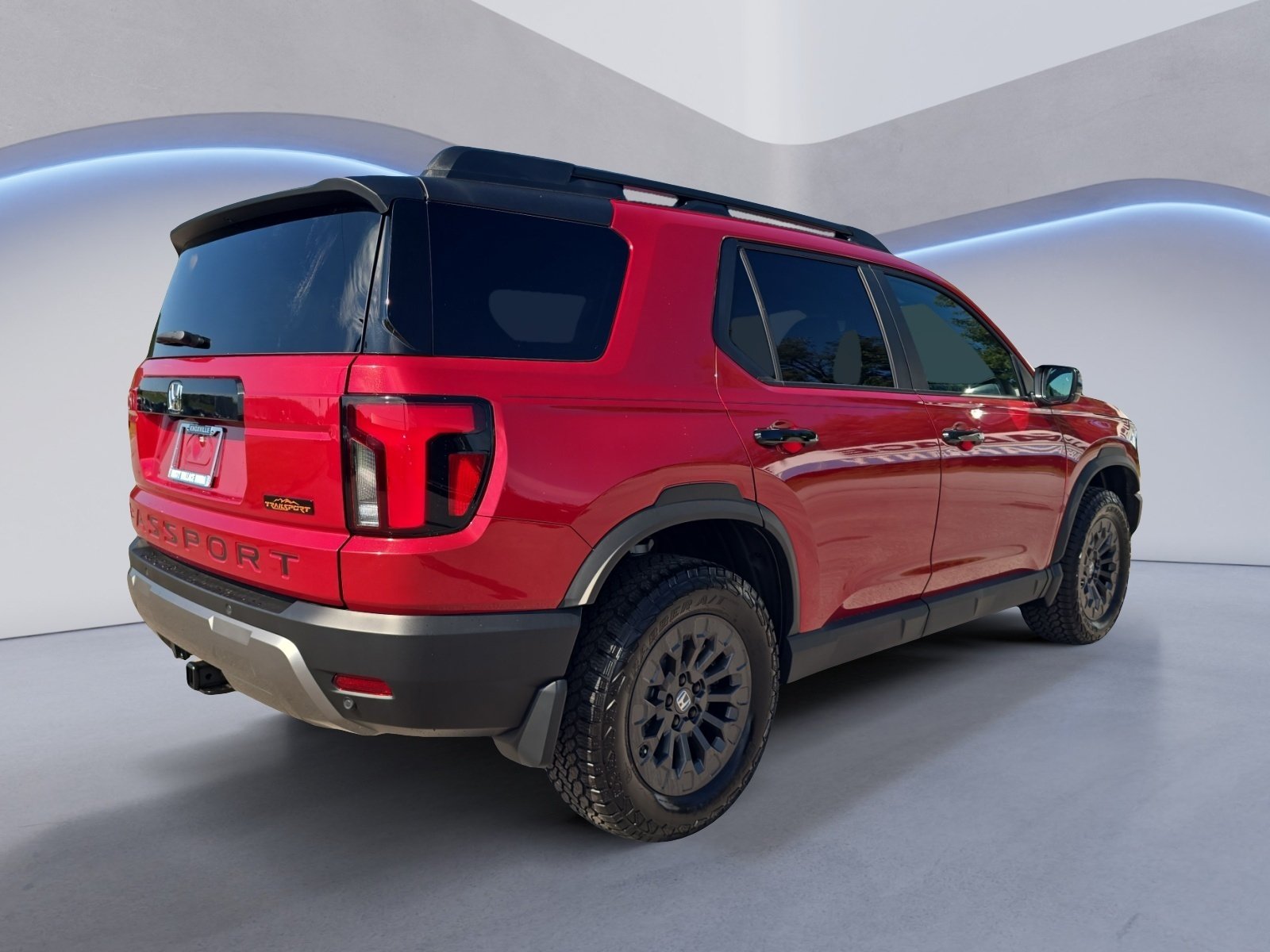 New 2026 Honda Passport TrailSport image 6