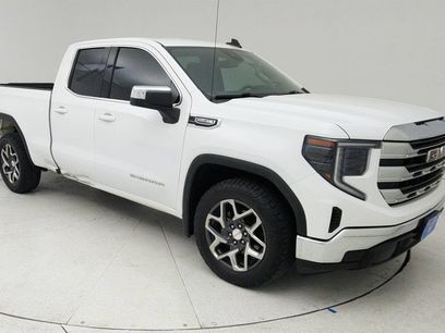 Used 2023 GMC Sierra 1500 SLE