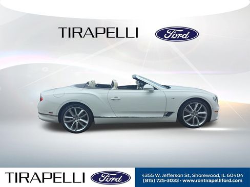 Used 2020 Bentley Continental GT AWD/4WD image 16