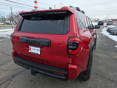 New 2025 Toyota 4Runner TRD Off-Road Premium image 7