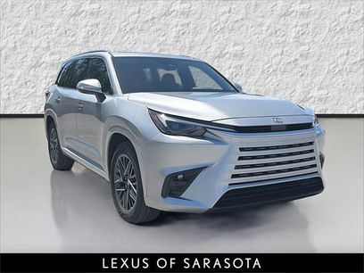 New 2026 Lexus TX 350 FWD