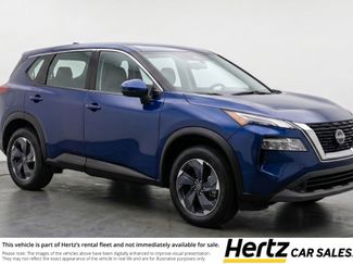 Used 2025 Nissan Rogue SV FWD video 1
