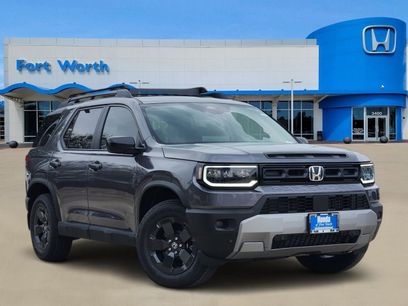 New 2026 Honda Passport RTL