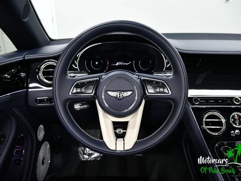 Used 2025 Bentley Continental GT Speed w/ First Edition Specification AWD/4WD image 35