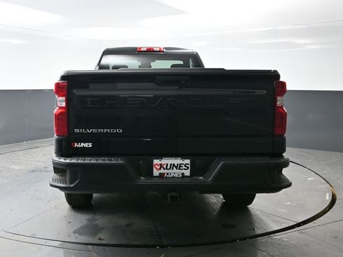 New 2026 Chevrolet Silverado 1500 W/T w/ WT Value Package image 10