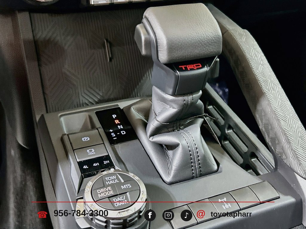 New 2026 Toyota Tacoma TRD Off-Road AWD/4WD image 15