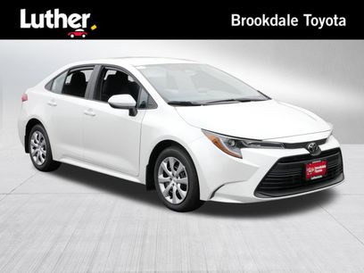 Certified 2026 Toyota Corolla LE