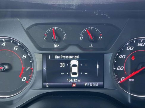 Used 2017 Chevrolet Camaro LT image 23