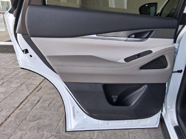 New 2027 INFINITI QX60 Pure w/ Cargo Package FWD image 20