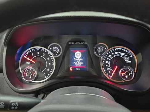 New 2026 RAM 1500 Big Horn image 8