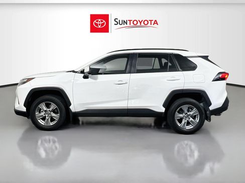 Used 2024 Toyota RAV4 XLE FWD image 7