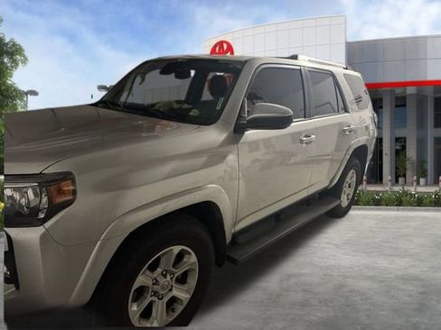 Used 2023 Toyota 4Runner SR5 image 3