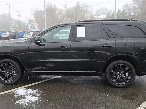 Certified 2022 Dodge Durango GT image 5