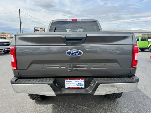 Used 2018 Ford F150 XLT AWD/4WD image 4