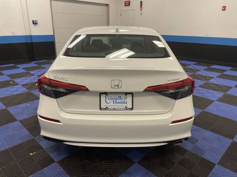 Certified 2023 Honda Civic Sport image 22
